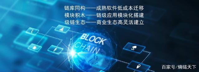 熵鏈天下 區塊鏈技術的革新者，軟件與服務的領航者